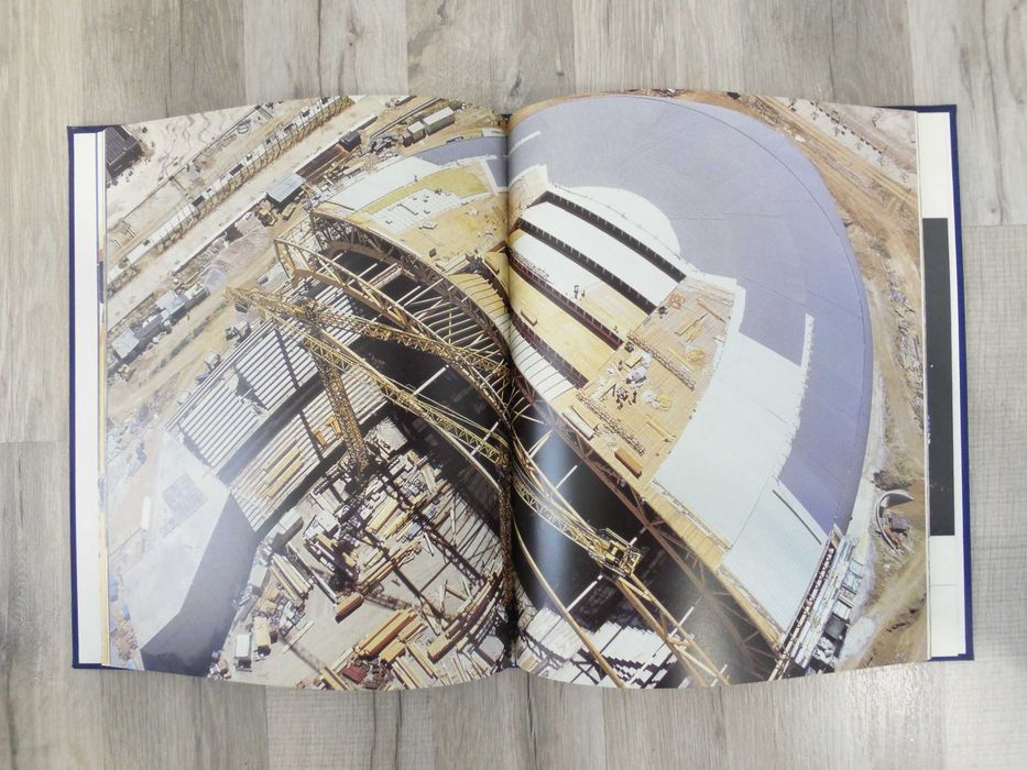 Livro Pavilhão Atlântico