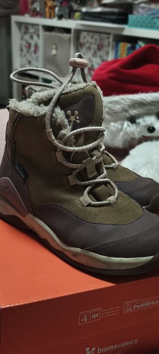 Черевики зимові Biomecanics 34 розмір