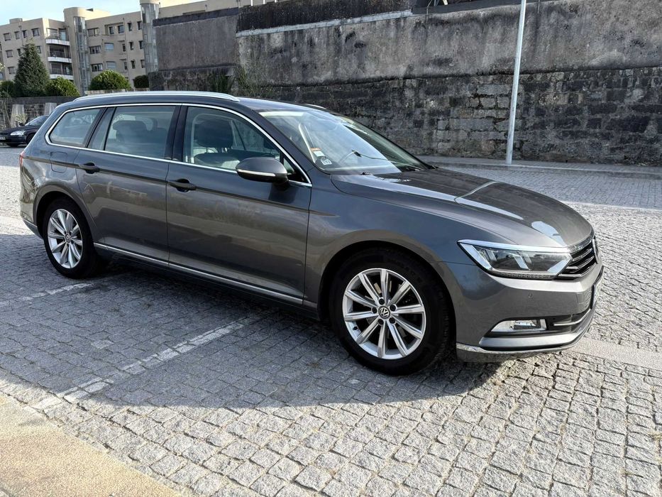 VW Passat Variant 2.0 190cv DSG Highline