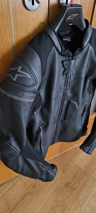 Casaco Alpinestars 52 como novo