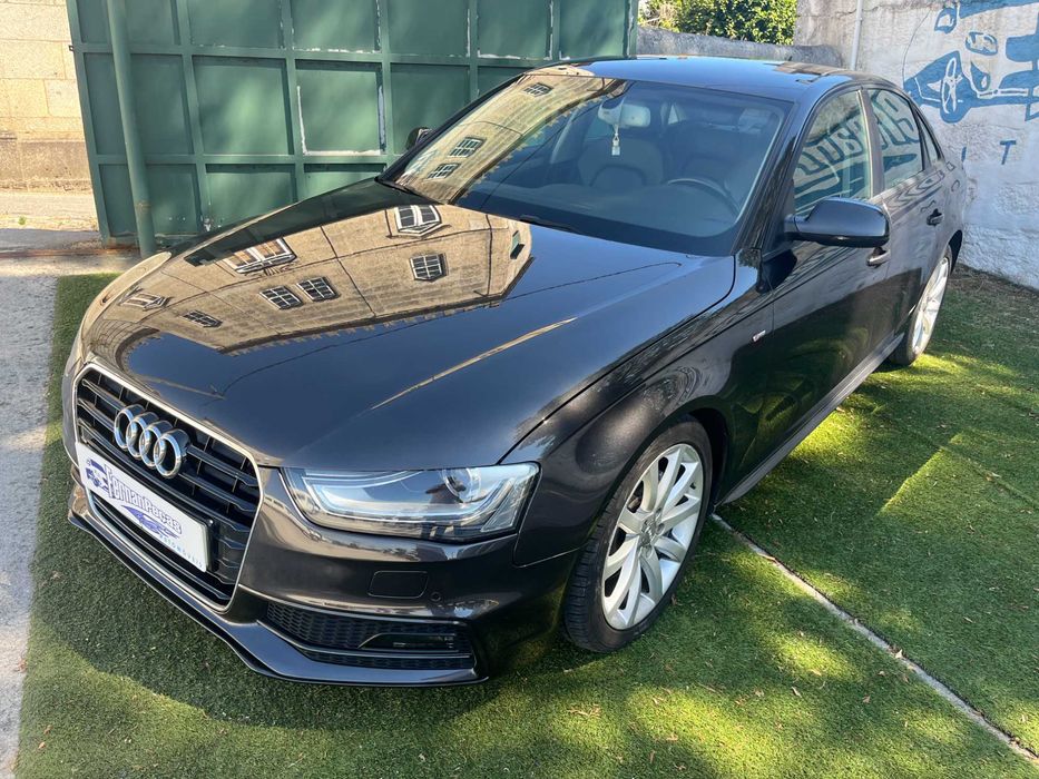 Audi A4 2.0Tdi S Line S Tronic