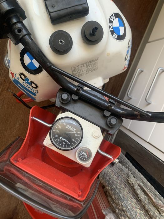 BMW GS 80R Dakar/ Repsol - FEBER