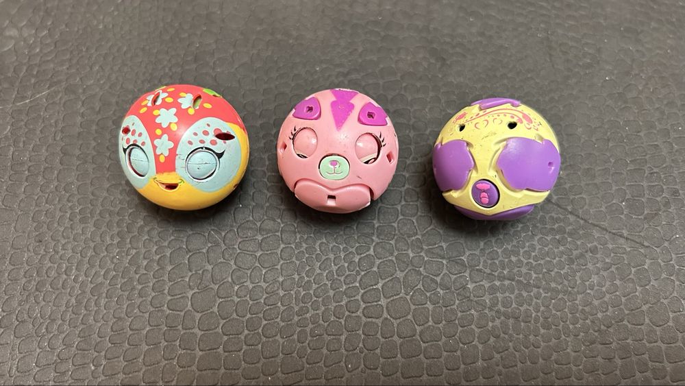 Zoobles зублс бакугани
