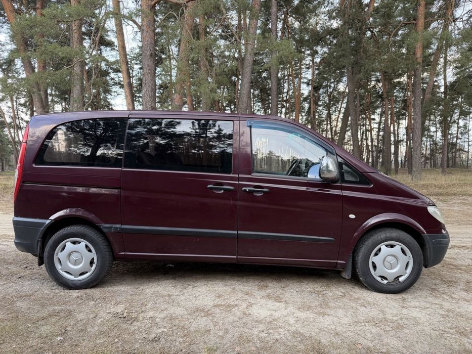 Продам Mercedes Vito, Пасажир!!!