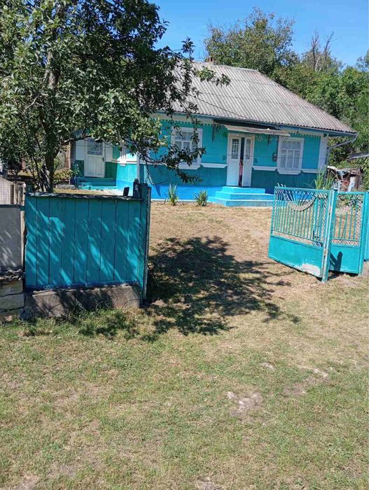 Продам житловий будинок