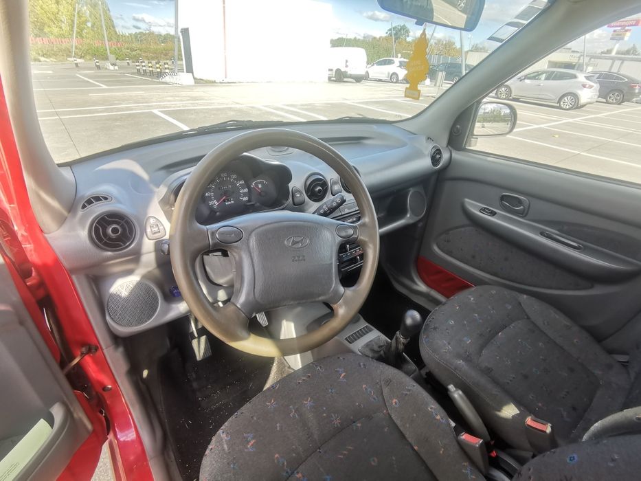 Hyundai Atos 1.0cc  54cv