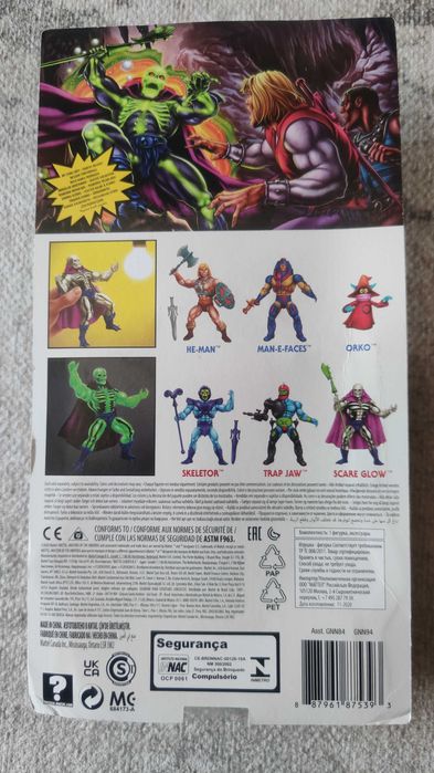 Scare Glow Masters of the Universe Origins 2020