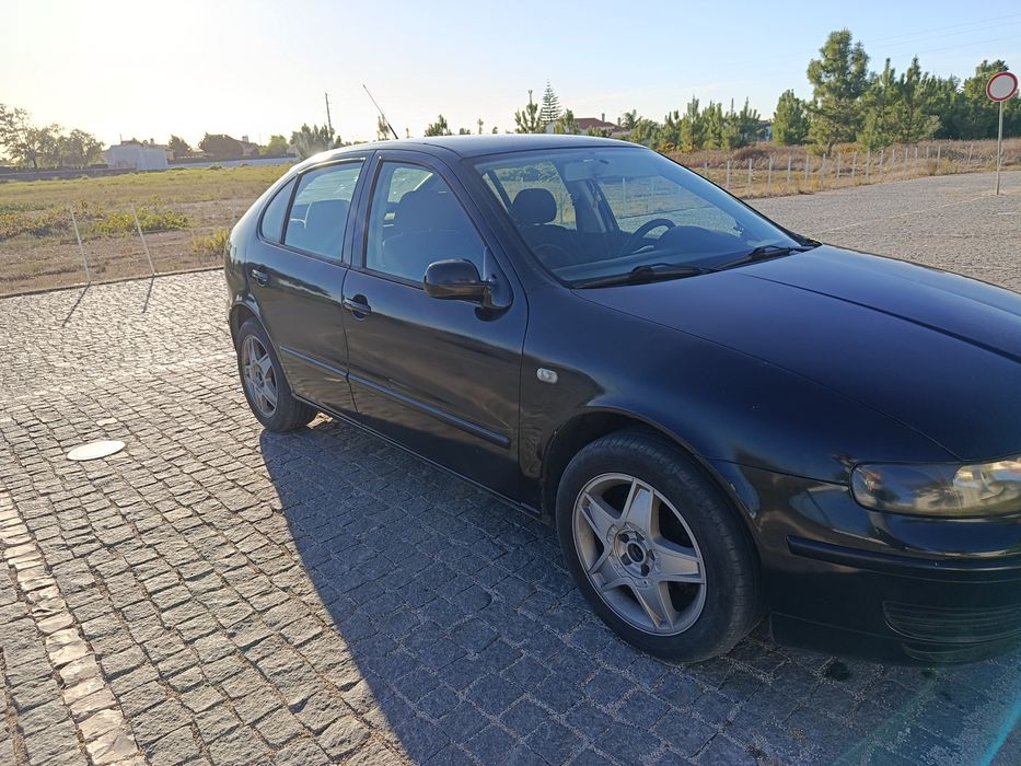 Seat Leon 2002 1.4 16v — photo 5