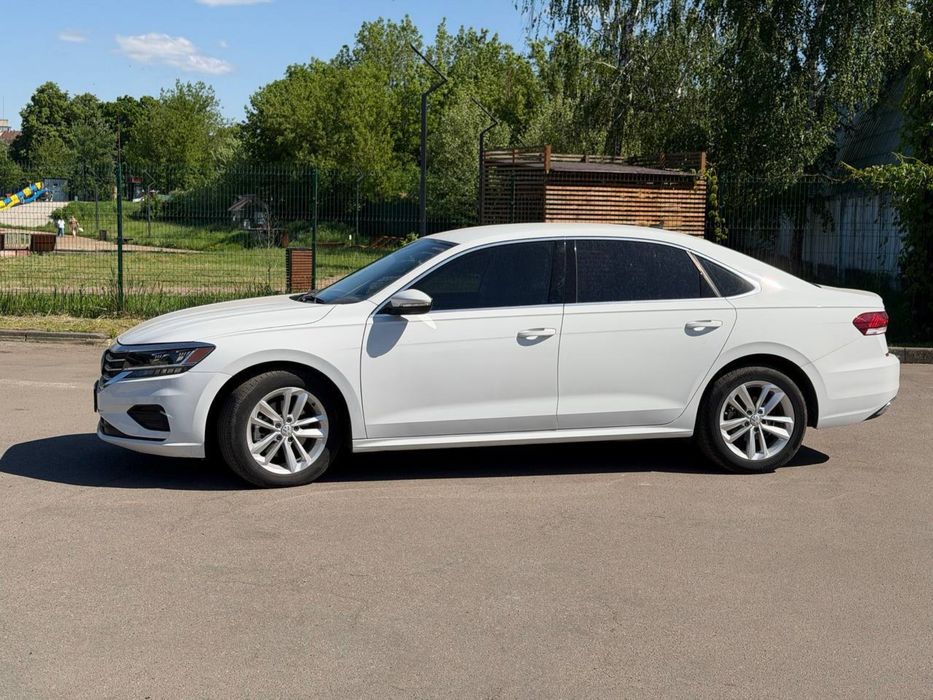 Volkswagen Passat NMS 2