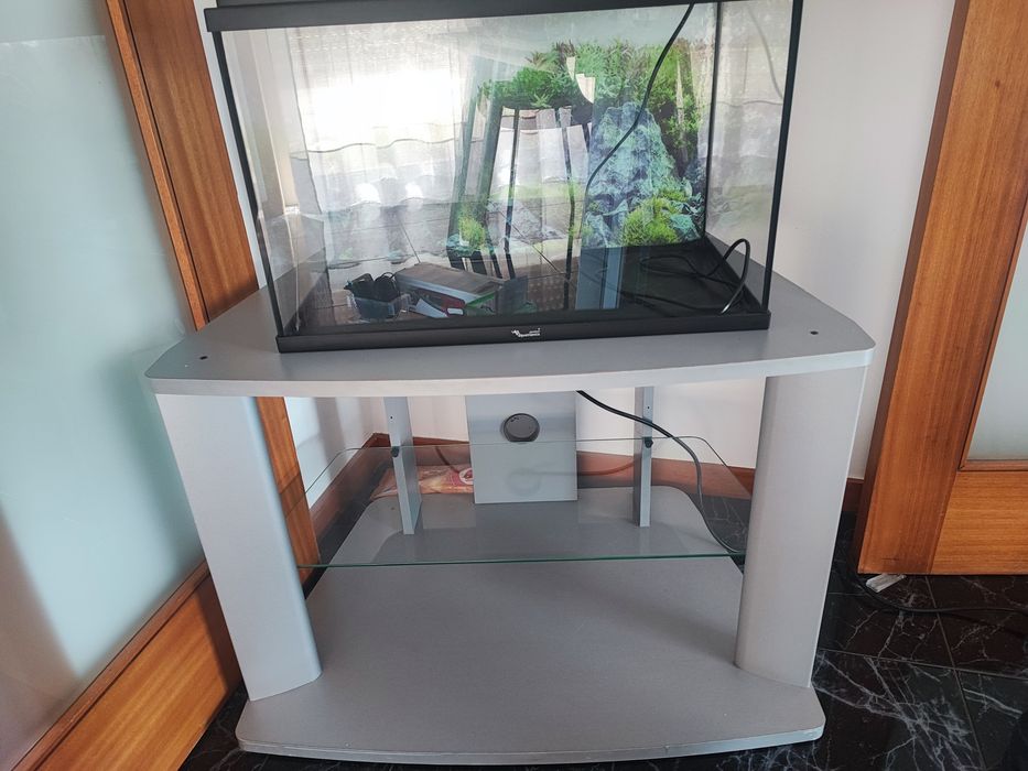 Aquário aqualantis 60L