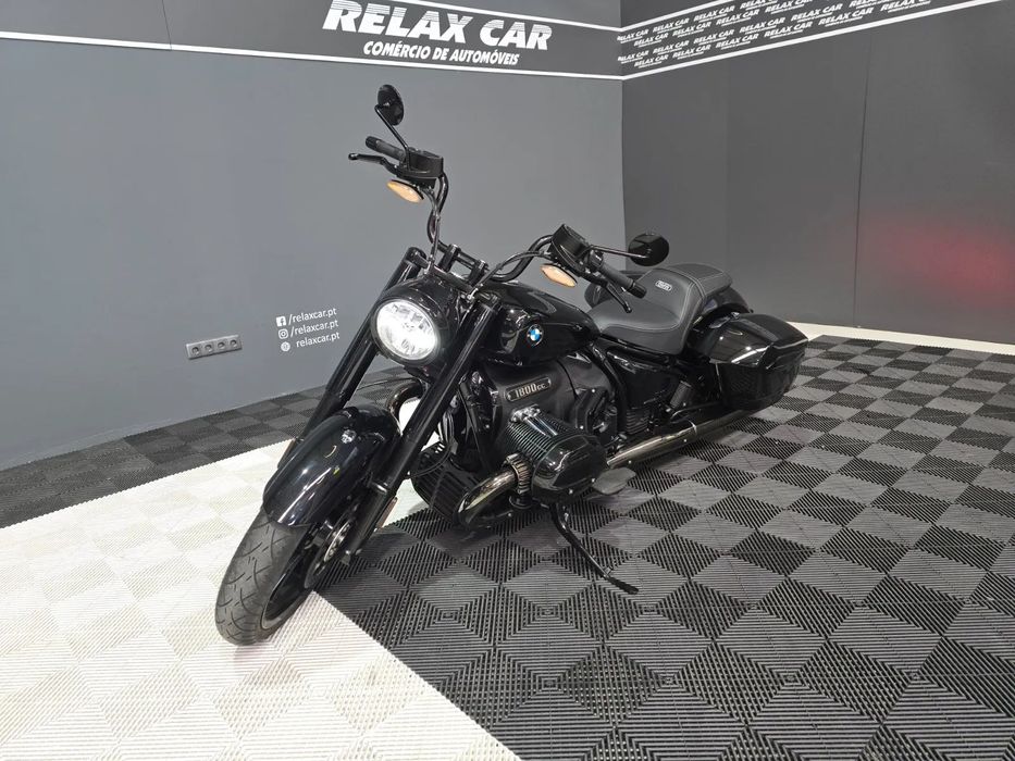 BMW R 18 Roctane