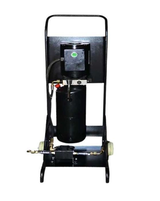 Podnośnik dwukolumnowy mobilny nakanałowy 3t, samochodowy, warsztatowy