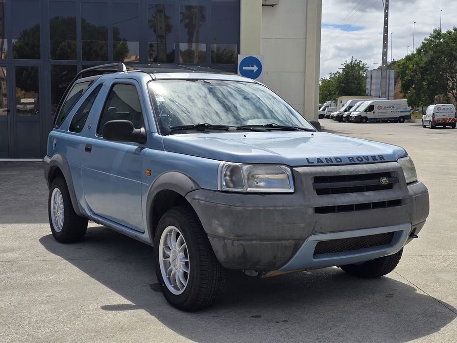 Land Rover Freelander TD4 DIESEL MOTOR BMW Cabrio Hardtop 3250€