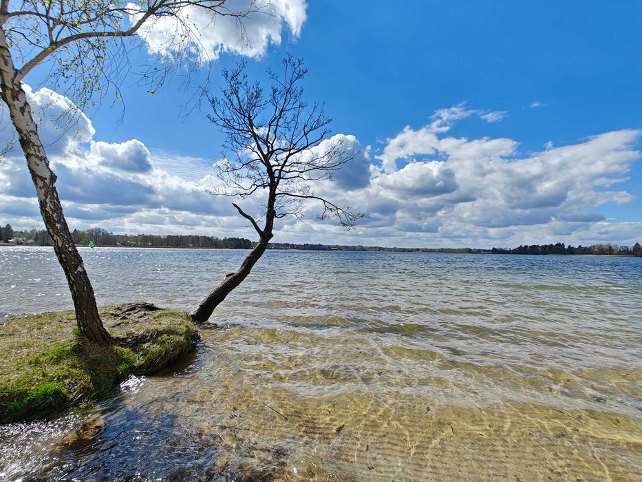 Amarylis - komfortowy dom nad Jeziorem Białym/Okuninka