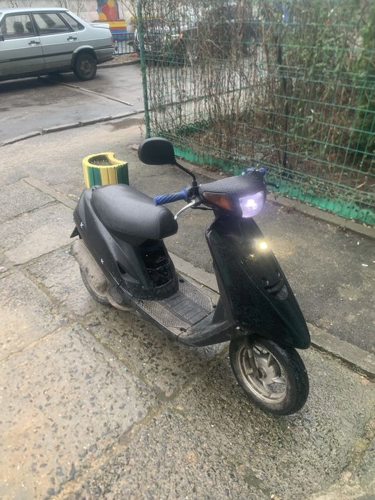 Yamaha jog Artistic обмен