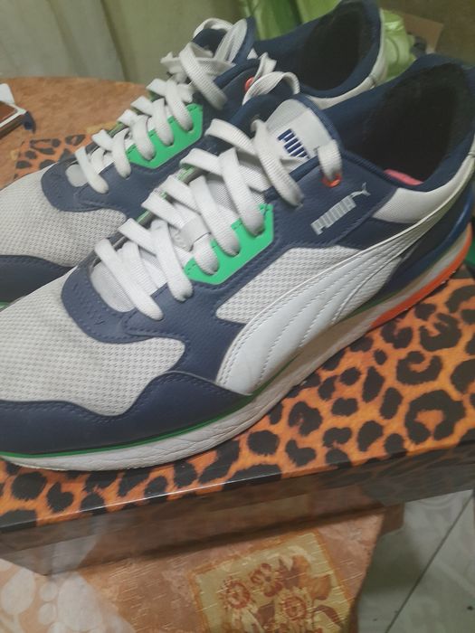 Кроссовки мужские 45р