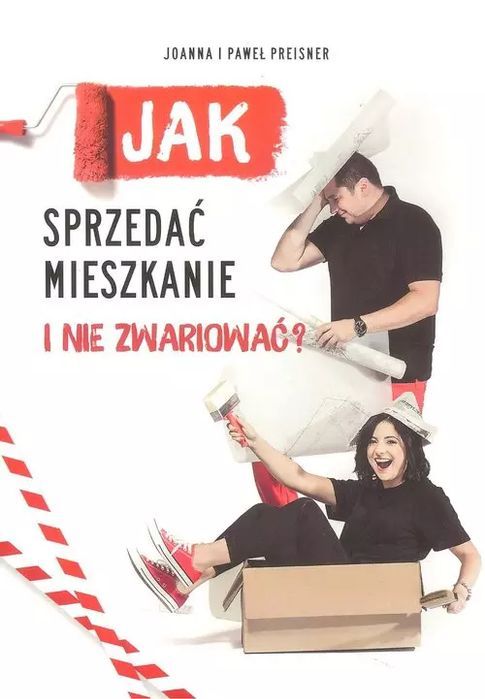 Jak sprzedać mieszkanie i nie zwariować?. Nowy Produkt