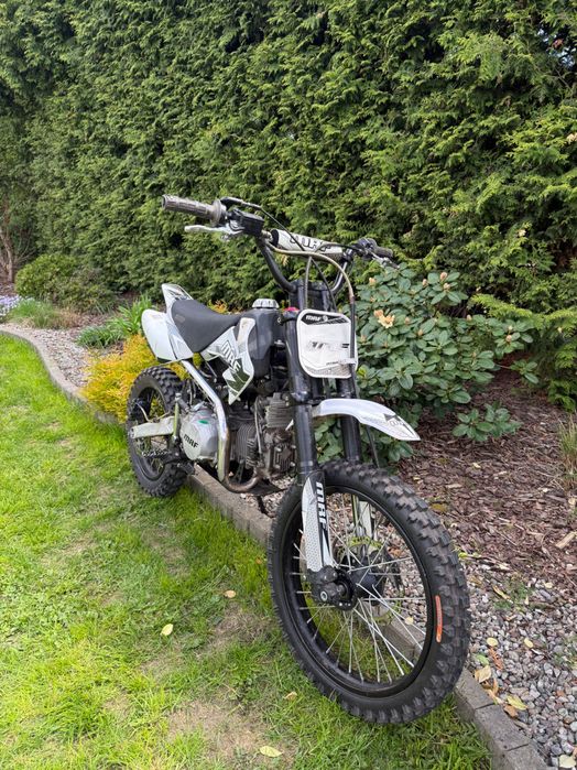 Pitbike 140 mrf rc big
