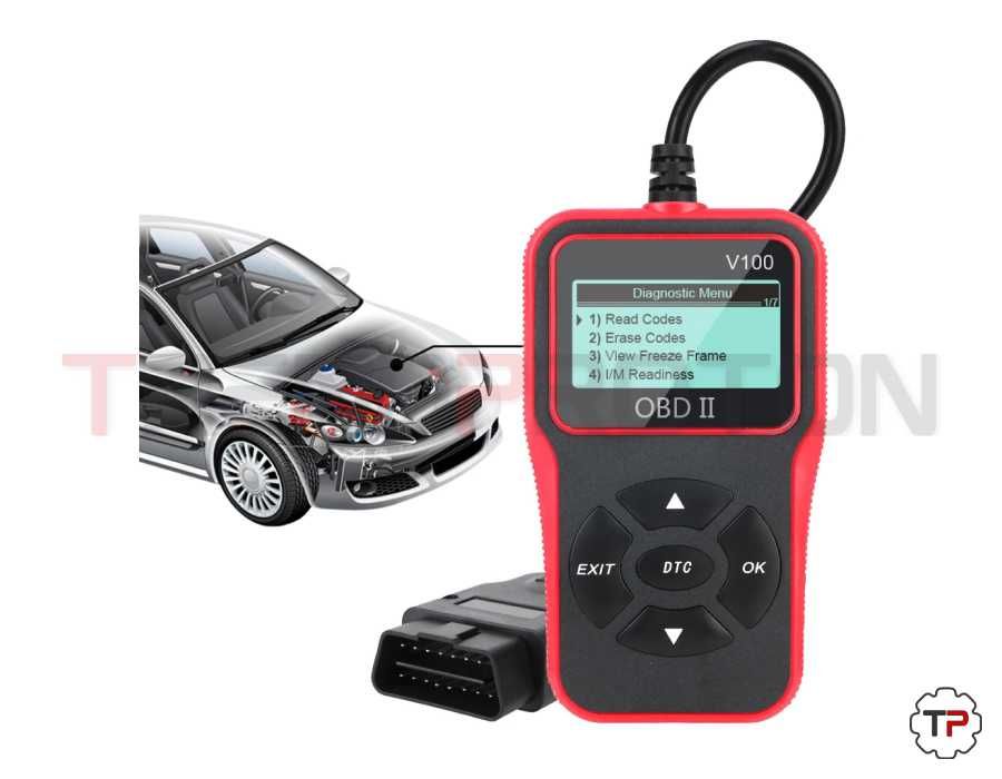 Aparelho de Diagnóstico p/ Carro