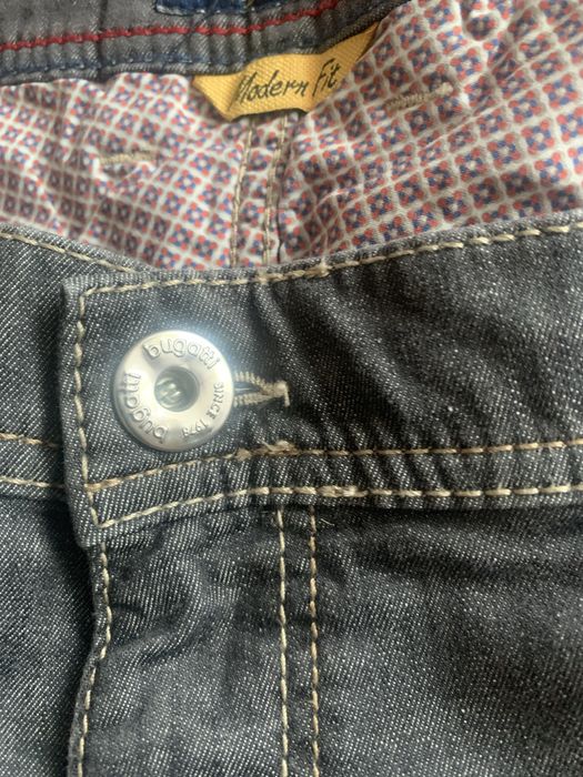 Джинси  чоловічі Bugatti