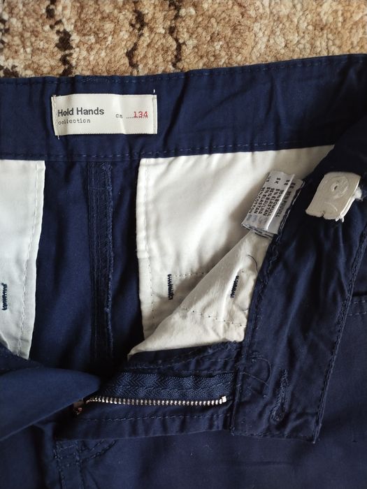 Spodenki chłopięce rozm.134