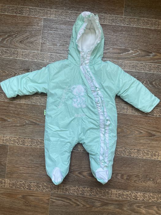 Дитячий демісезонний комбінезон