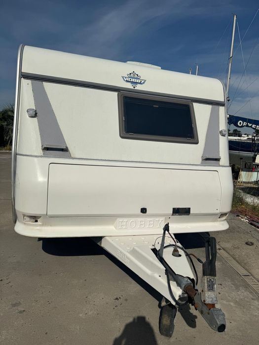 Caravana matriculada Hobby Excellent 650 UMFe