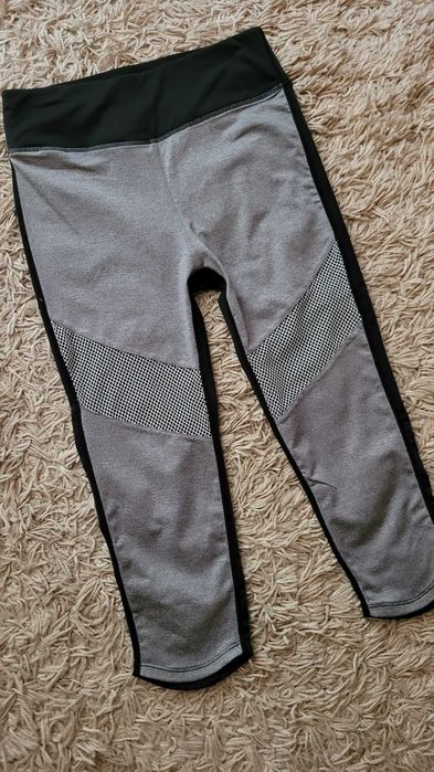 Legginsy Even&ODD Active 3/4 36 S