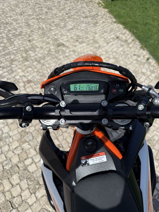 KTM 690 ENDURO R 2020