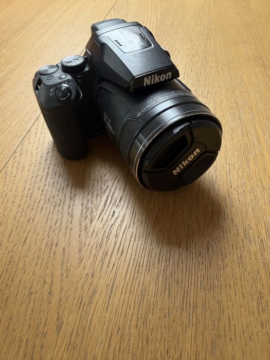 Nikon coolpix p900