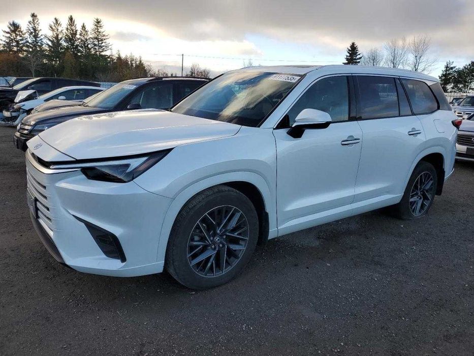 2024 Lexus TX 350 BASE