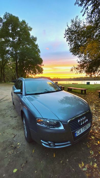Audi a4 b7 2005 універсал
