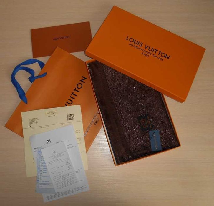 Louis Vuitton Chusta Szalik, Francja