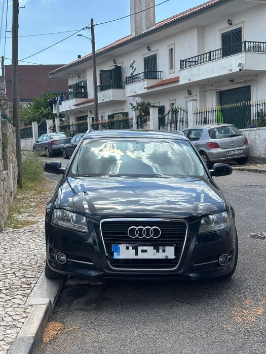 Audi A3 sport back 1.6 tdi