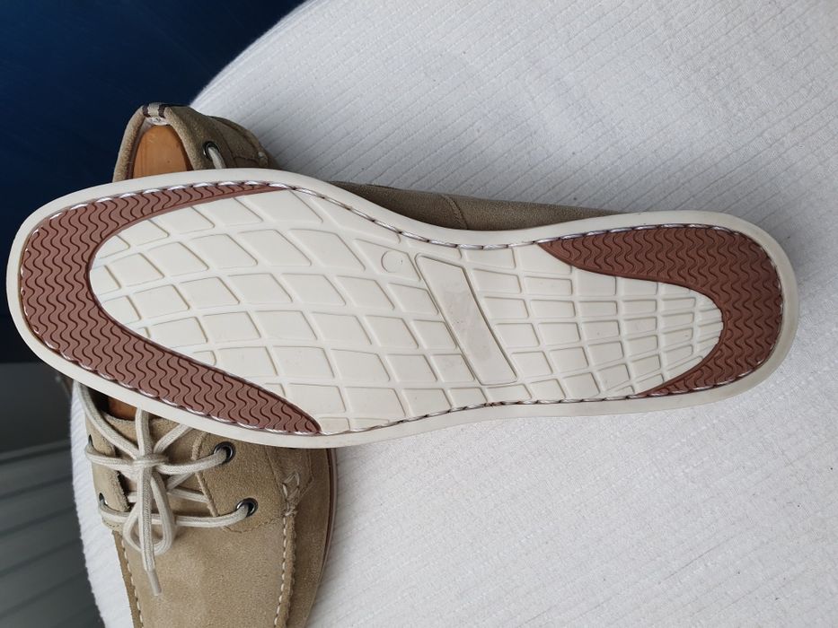 M&S mokasyny zeglarskie boat shoes roz. 43