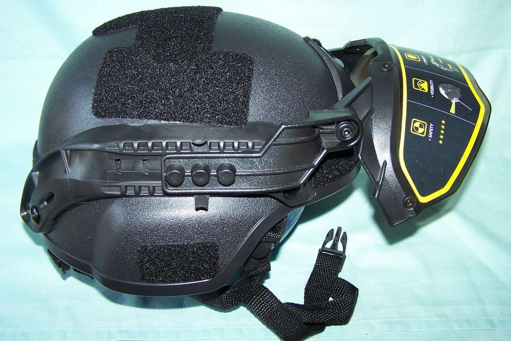 Zestaw taktyczny Painball CS SWAT plus gratis