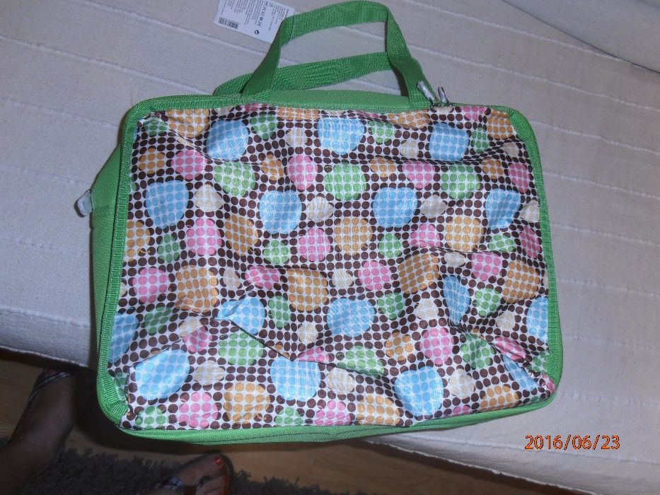 Saco térmico Praia Novo