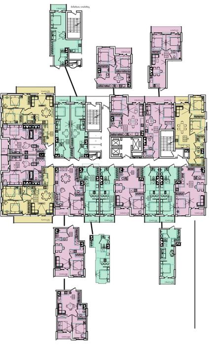 Продам квартиру в ЖК Еллада 6 ‼️ Аркадия ‼️ Море ‼️ Рассрочка