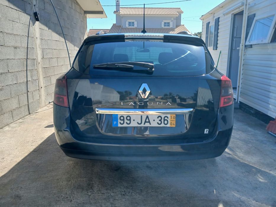 Renault Laguna 1.5 Dci