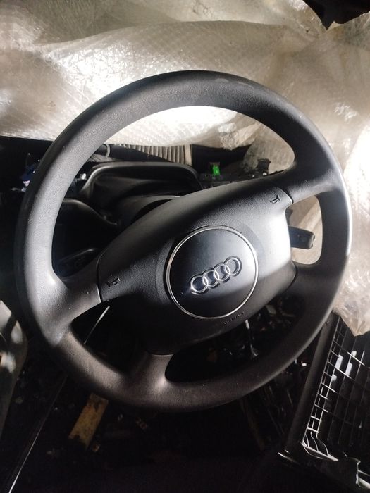 Руль для Ауди А4 б6, а6с5.