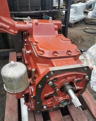 МТЗ 80 82 892 Корпус Моста Проміжутки КПП д240 Блок запчастини МТЗ