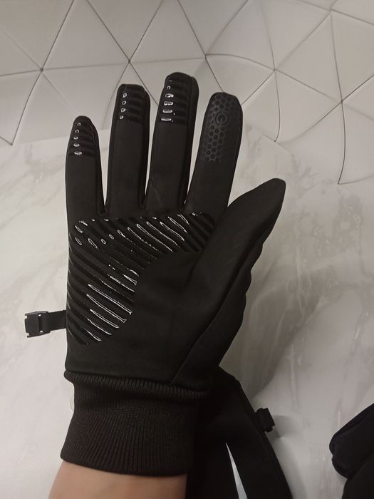 Підліткові термоперчатки Nike рукавички для хлопців 13-14-15 років