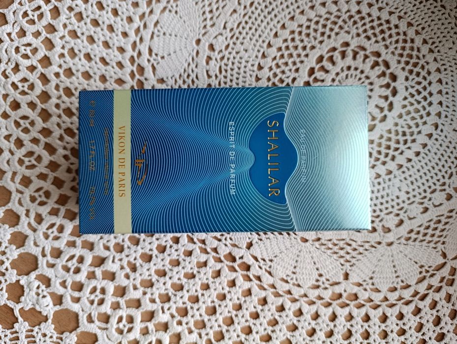 Shalilar 50 ml  Новая Заря