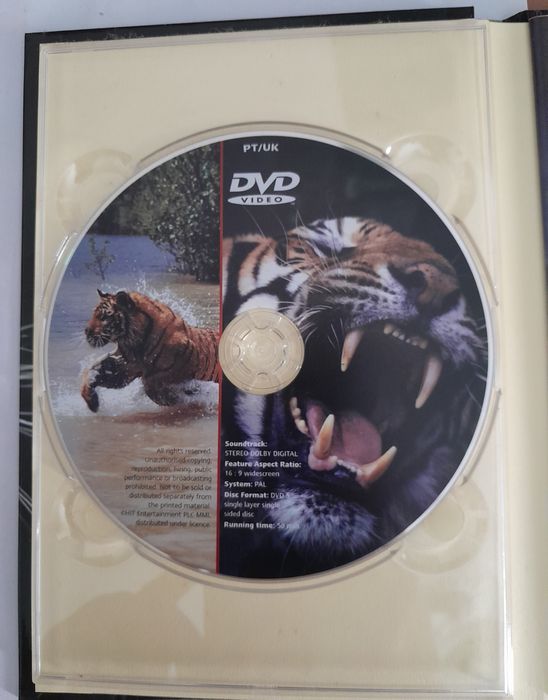 Filmes diversos em  DVD