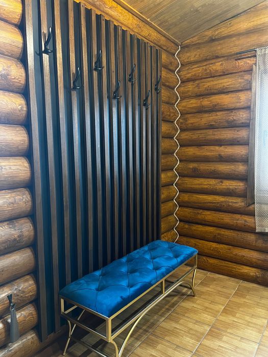 Подобова оренда будиночку з банею «Рясне Руське»