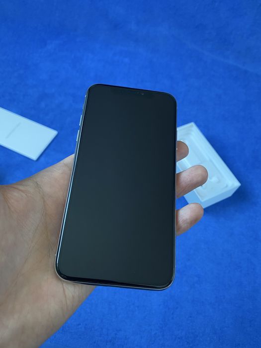 Apple iPhone X 64GB Silver стан НОВОГО