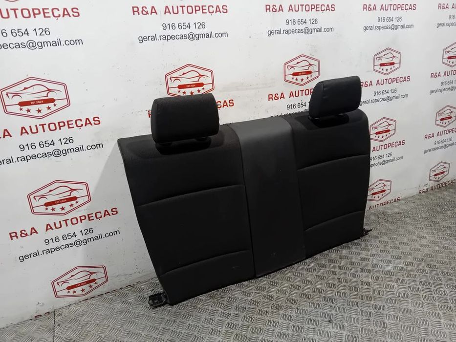Conjunto de Bancos BMW Série 1 E82 Pack M Pele Original