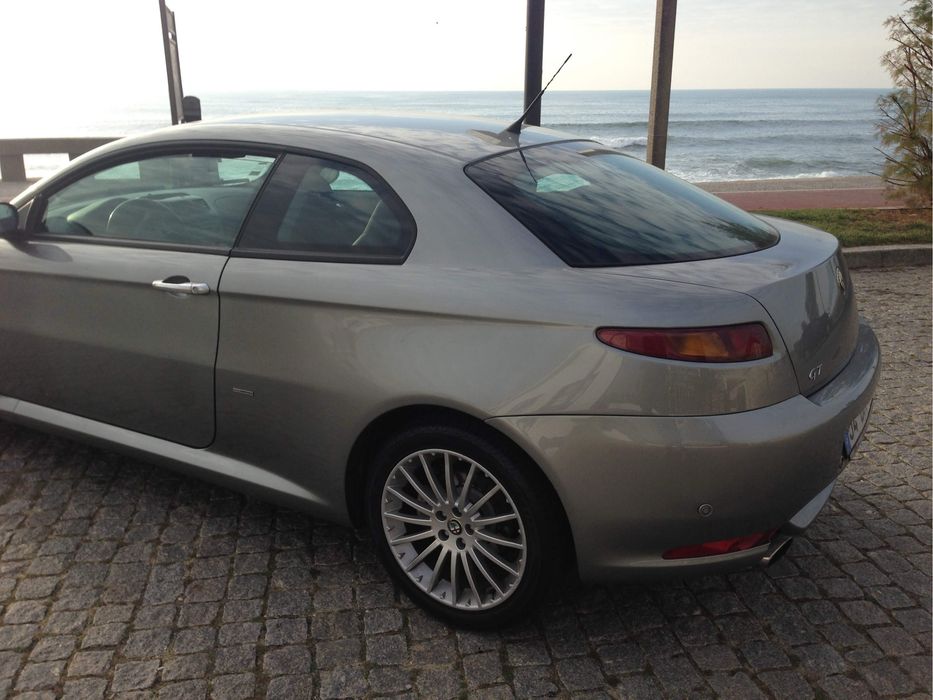 Alfa romeu gt 1.9 jtd