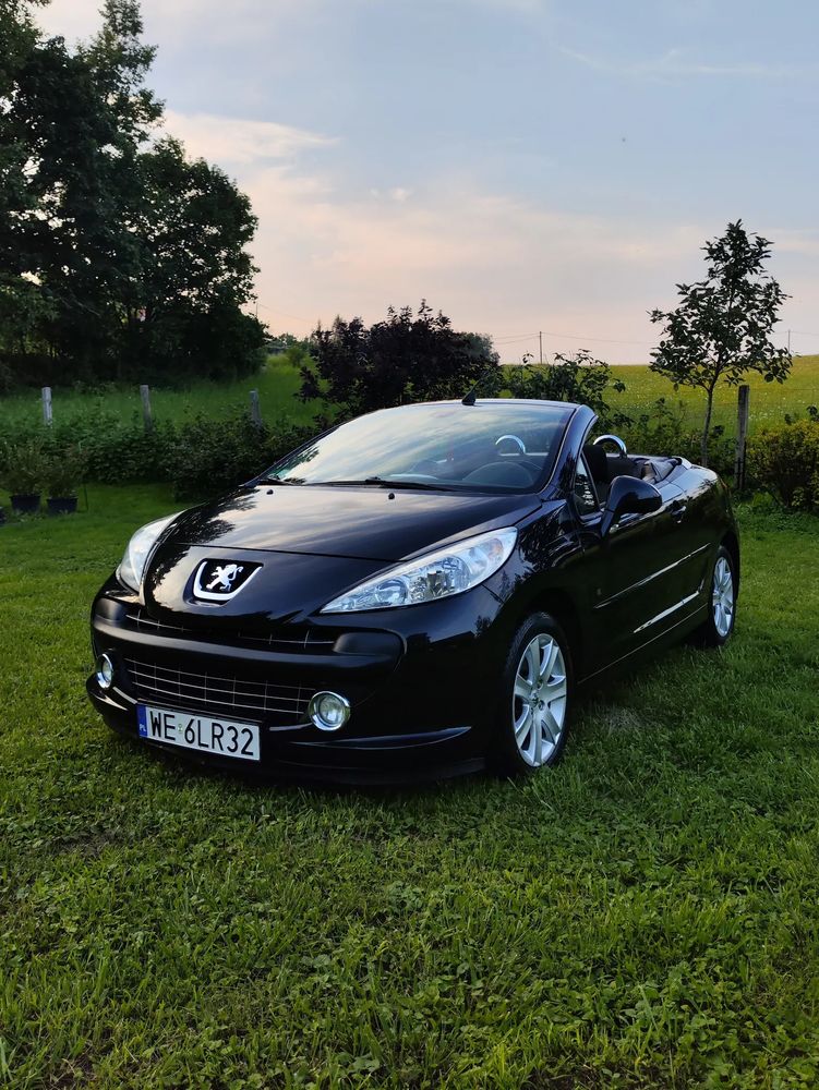 Peugeot 207 CC 120 VTi JBL