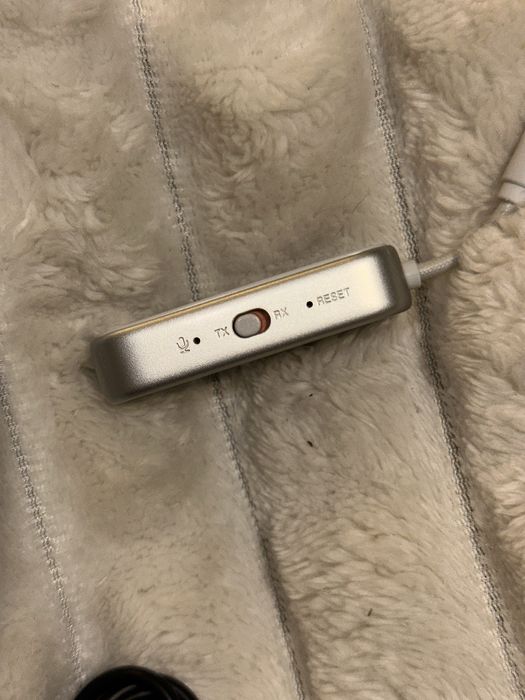 Bluetooth 5.3 адаптер Ugreen CM872 (Трансмітер/Ресивер) 2-в-1